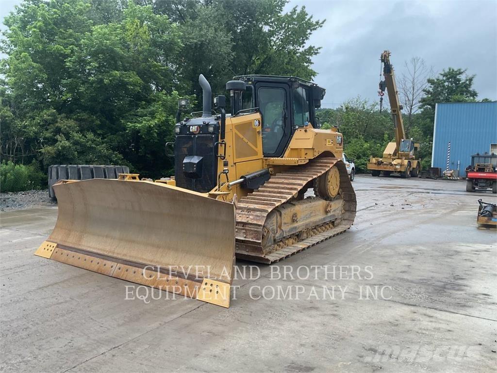 CAT D6 LGP VP Верижни булдозери
