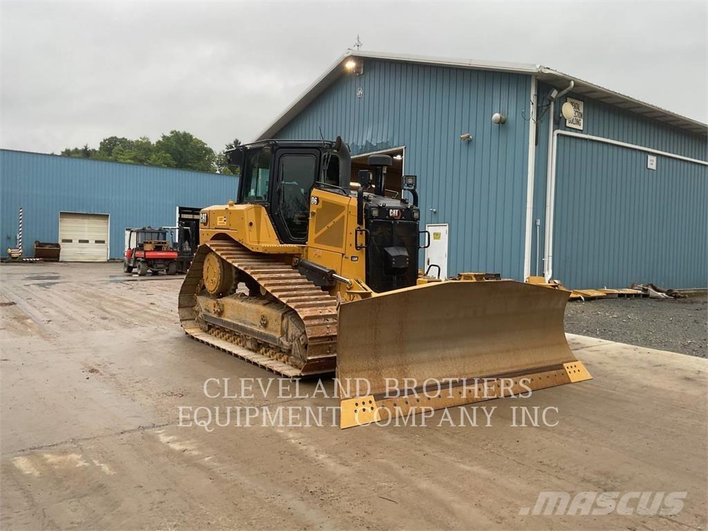 CAT D6 LGP VP Верижни булдозери
