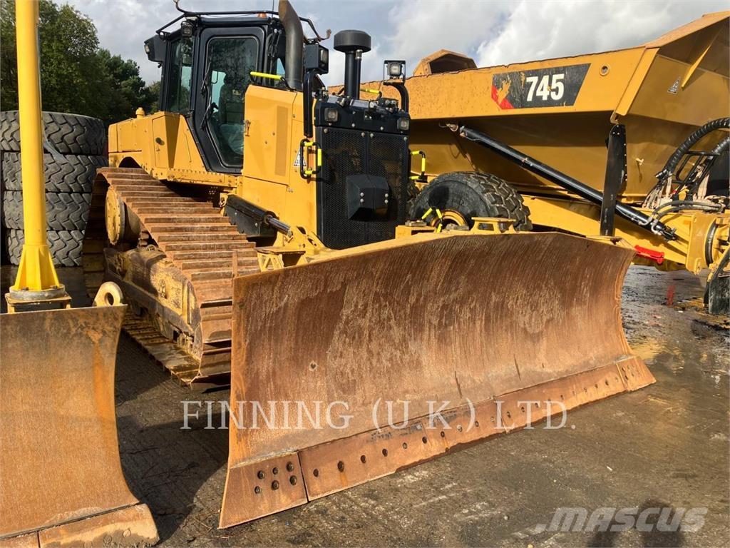 CAT D6 LGP VPAT Верижни булдозери
