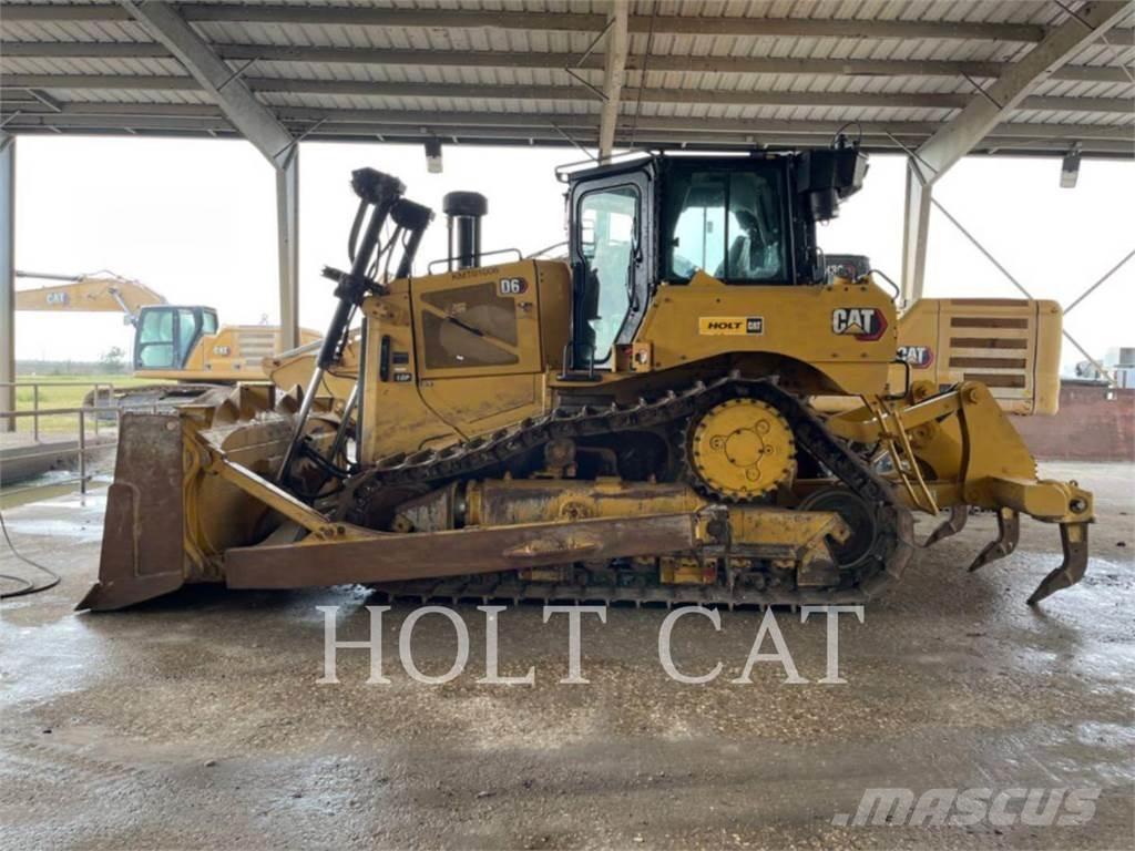 CAT D6 LGP3 Верижни булдозери
