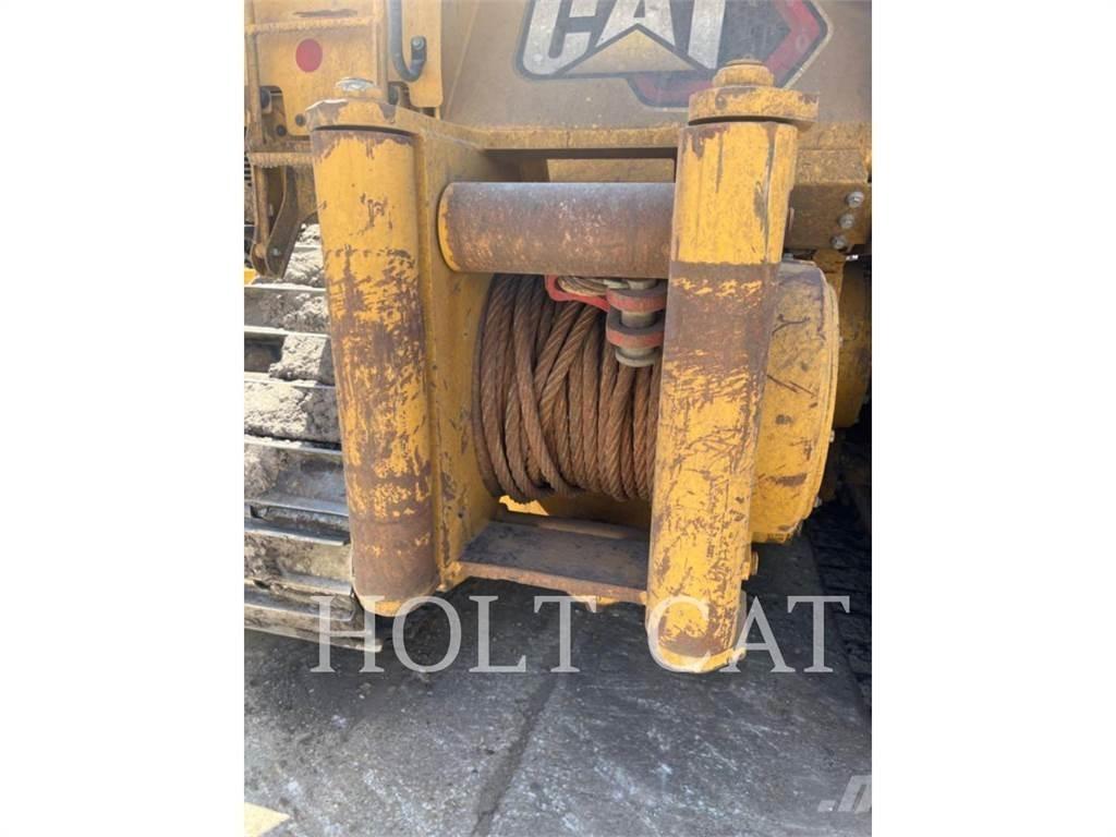 CAT D6 LGPVP Верижни булдозери
