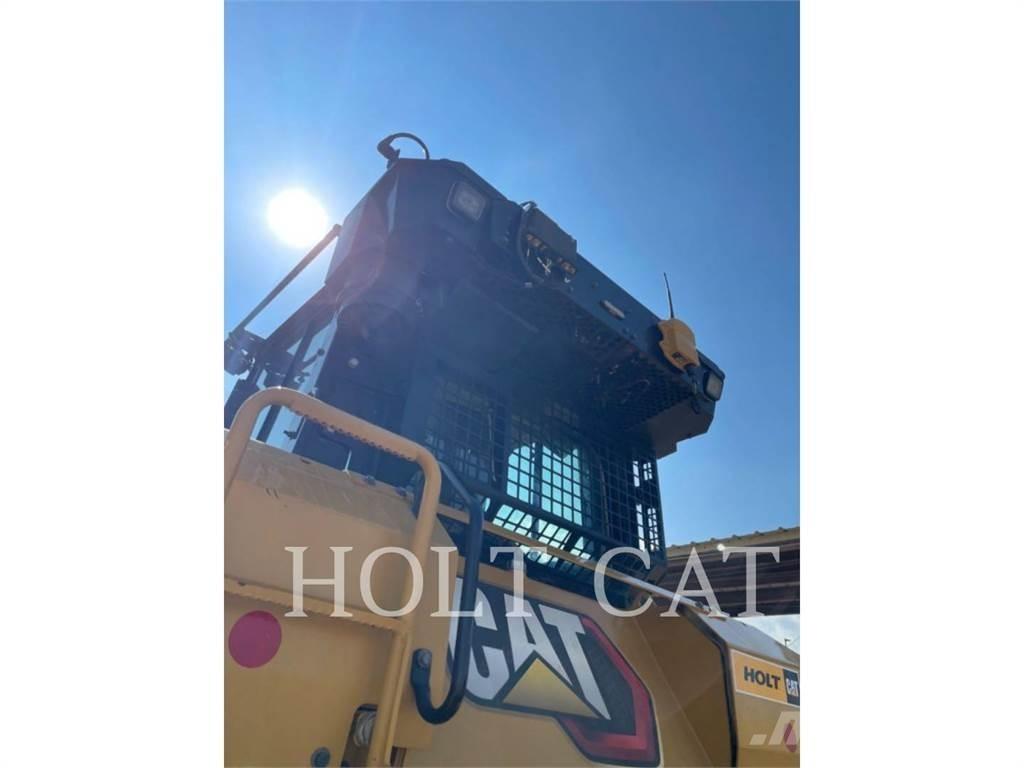 CAT D6 LGPVP Верижни булдозери
