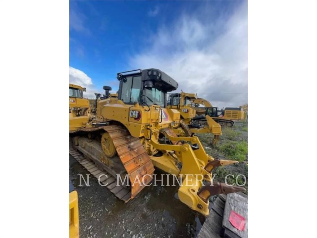 CAT D6 LGPVP Верижни булдозери
