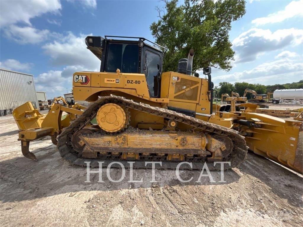 CAT D6 LGPVP Верижни булдозери
