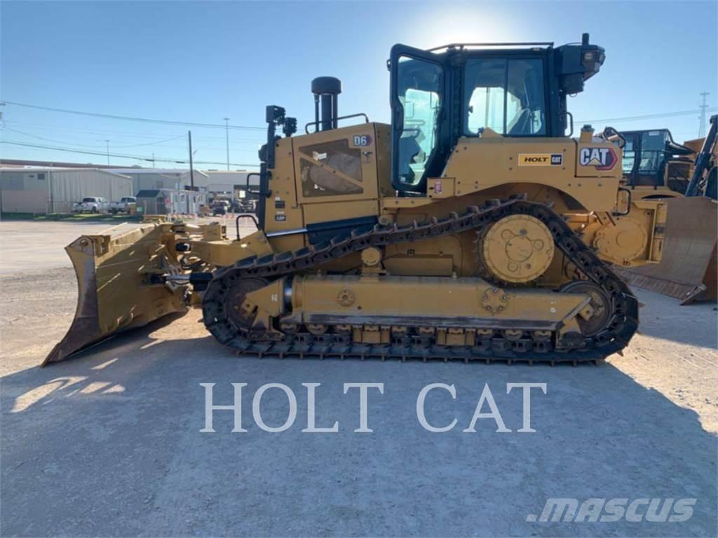 CAT D6 LGPVP3 Верижни булдозери
