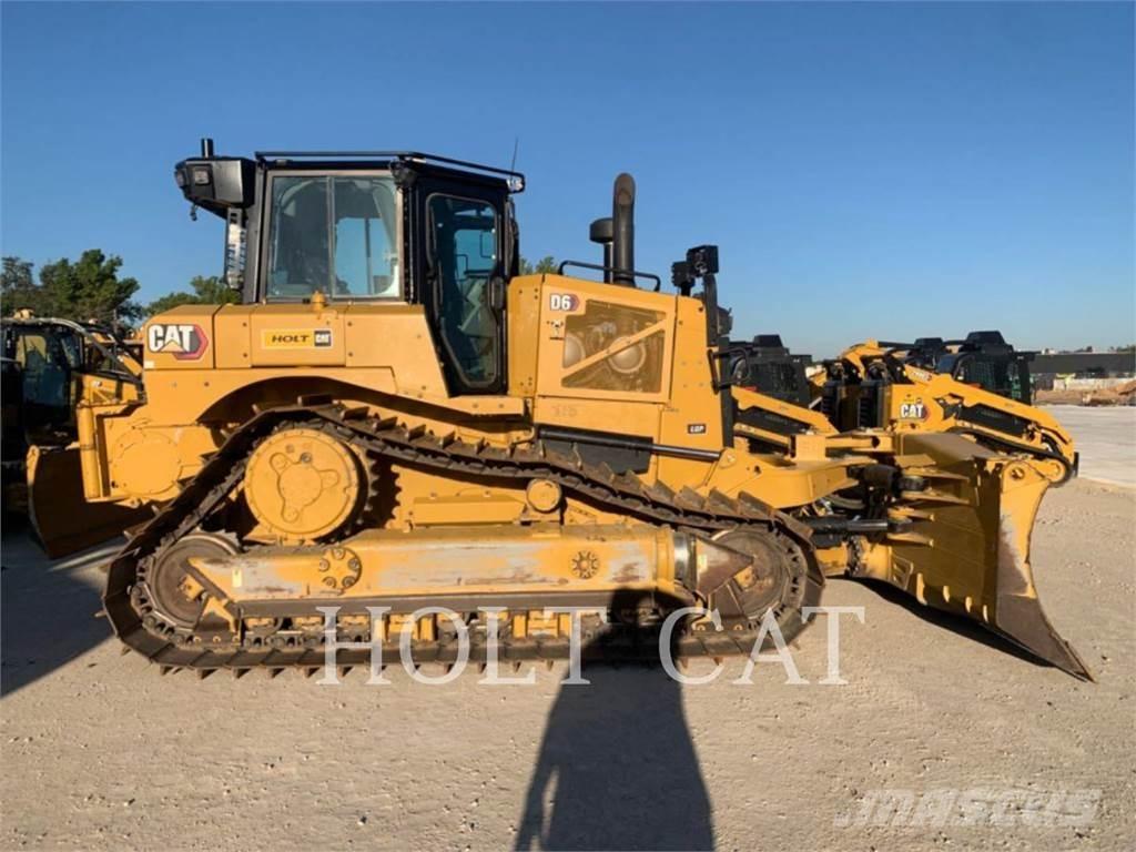 CAT D6 LGPVP3 Верижни булдозери
