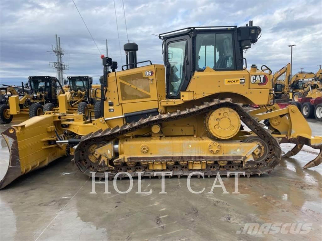 CAT D6 LGPVP3 Верижни булдозери
