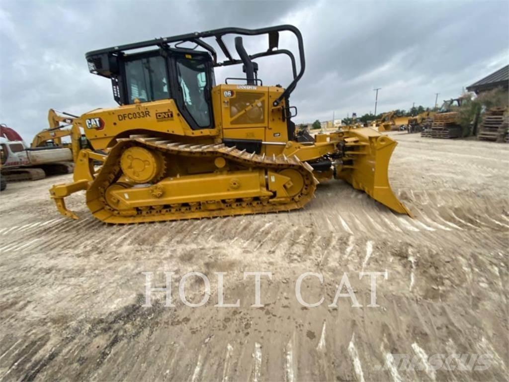 CAT D6 LGPVP3 Верижни булдозери
