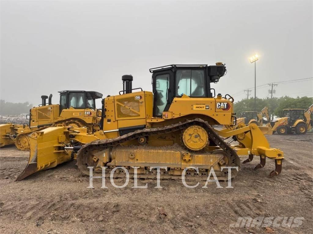 CAT D6 LGPVP3 Верижни булдозери
