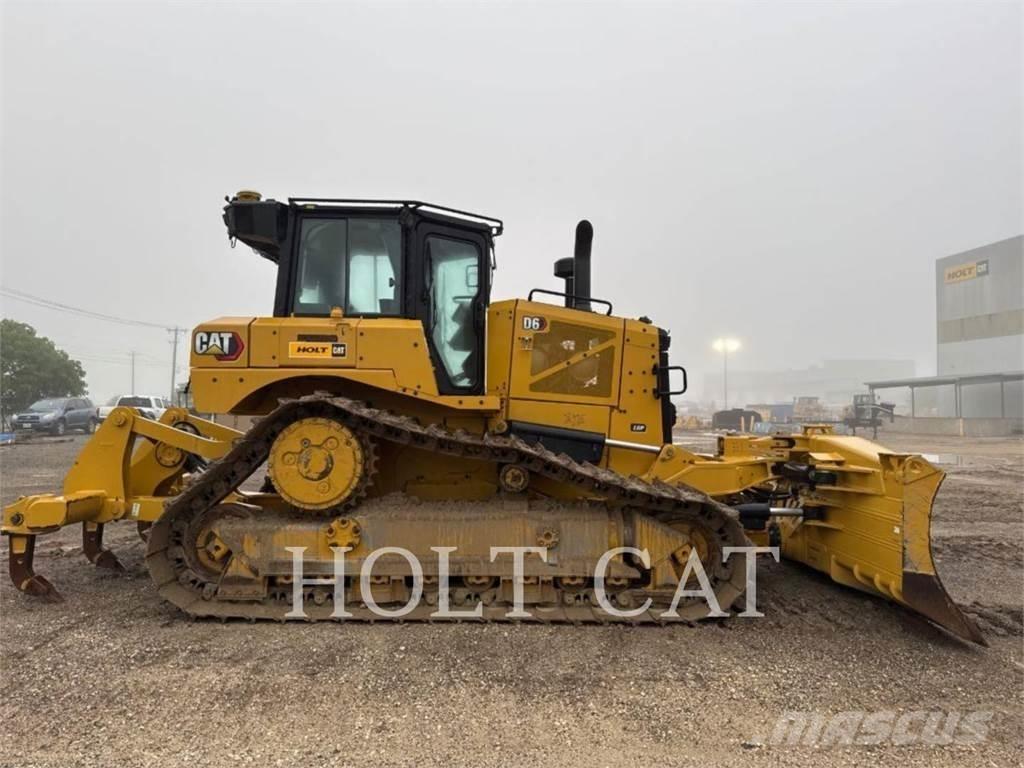 CAT D6 LGPVP3 Верижни булдозери
