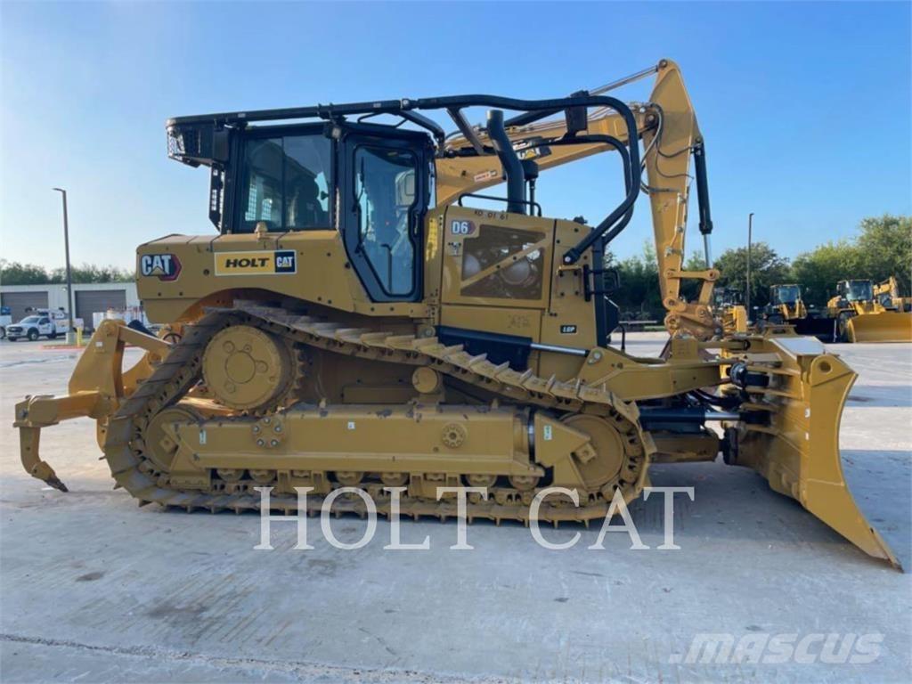 CAT D6 LGPVP3 Верижни булдозери
