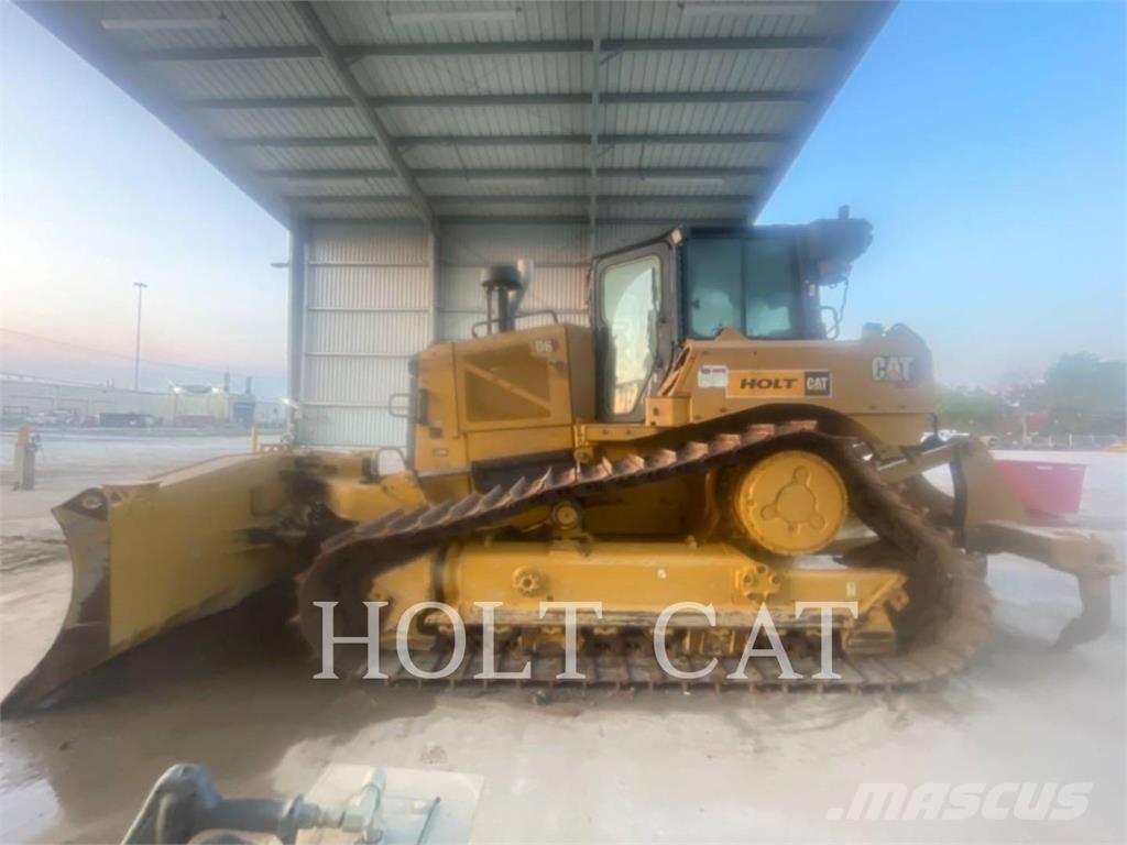 CAT D6 LGPVP3 Верижни булдозери
