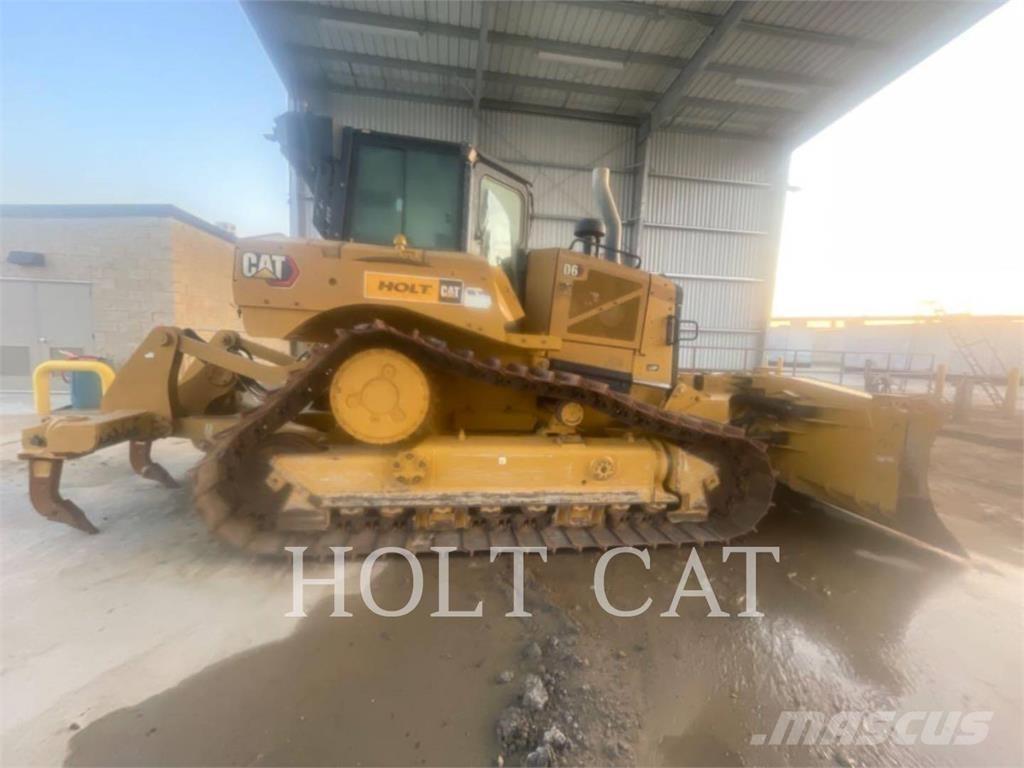 CAT D6 LGPVP3 Верижни булдозери
