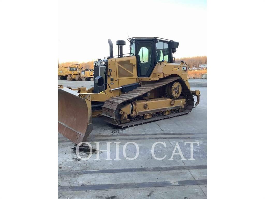 CAT D6 LGPVPAT Верижни булдозери
