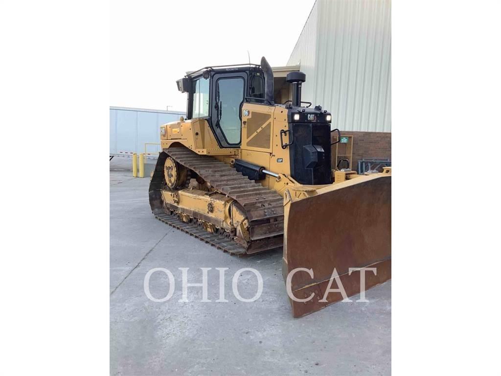 CAT D6 LGPVPAT Верижни булдозери
