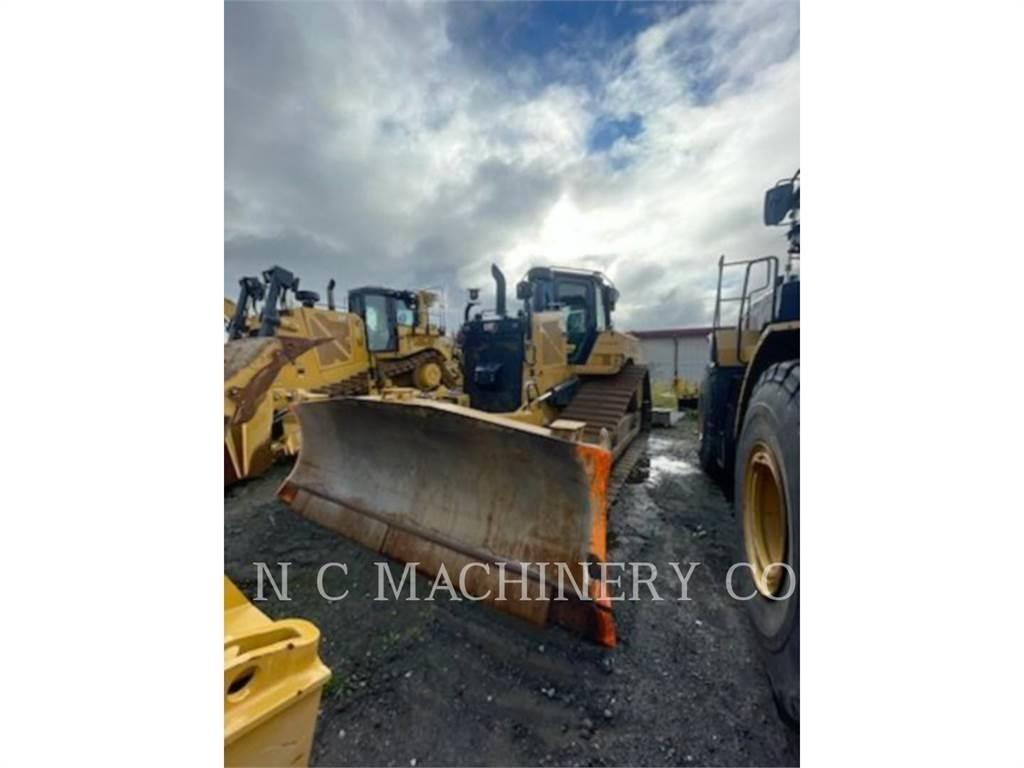 CAT D6 LGPVPAT Верижни булдозери
