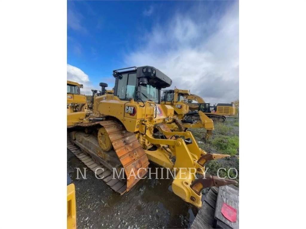 CAT D6 LGPVPAT Верижни булдозери
