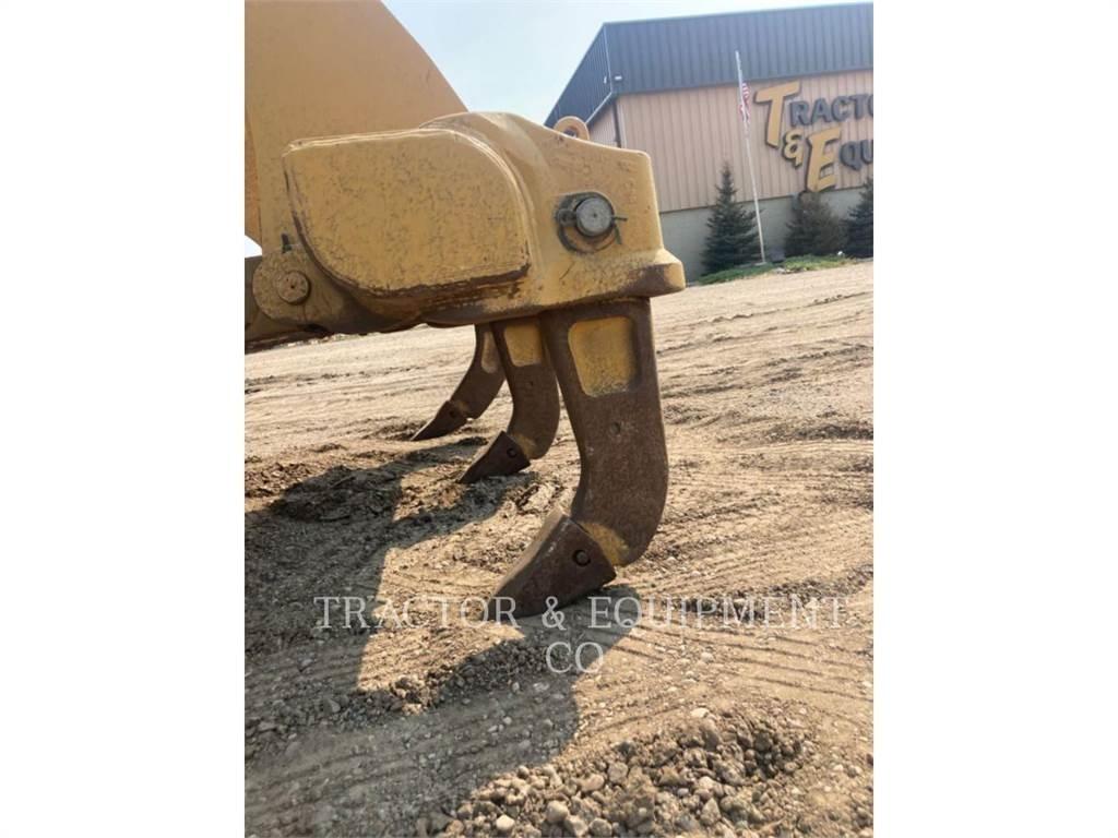 CAT D6 LGPVPAT Верижни булдозери
