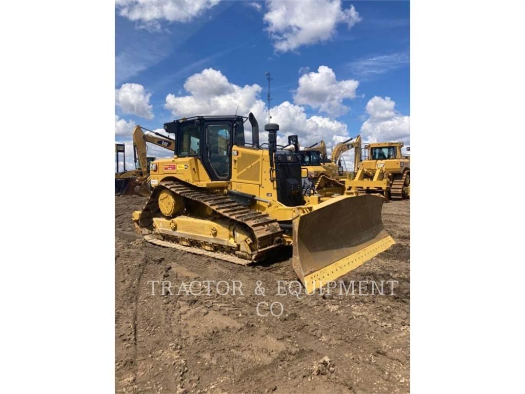 CAT D6 LGPVPAT Верижни булдозери
