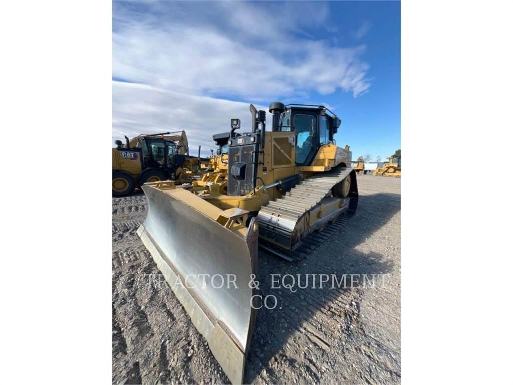 CAT D6 LGPVPAT Верижни булдозери

