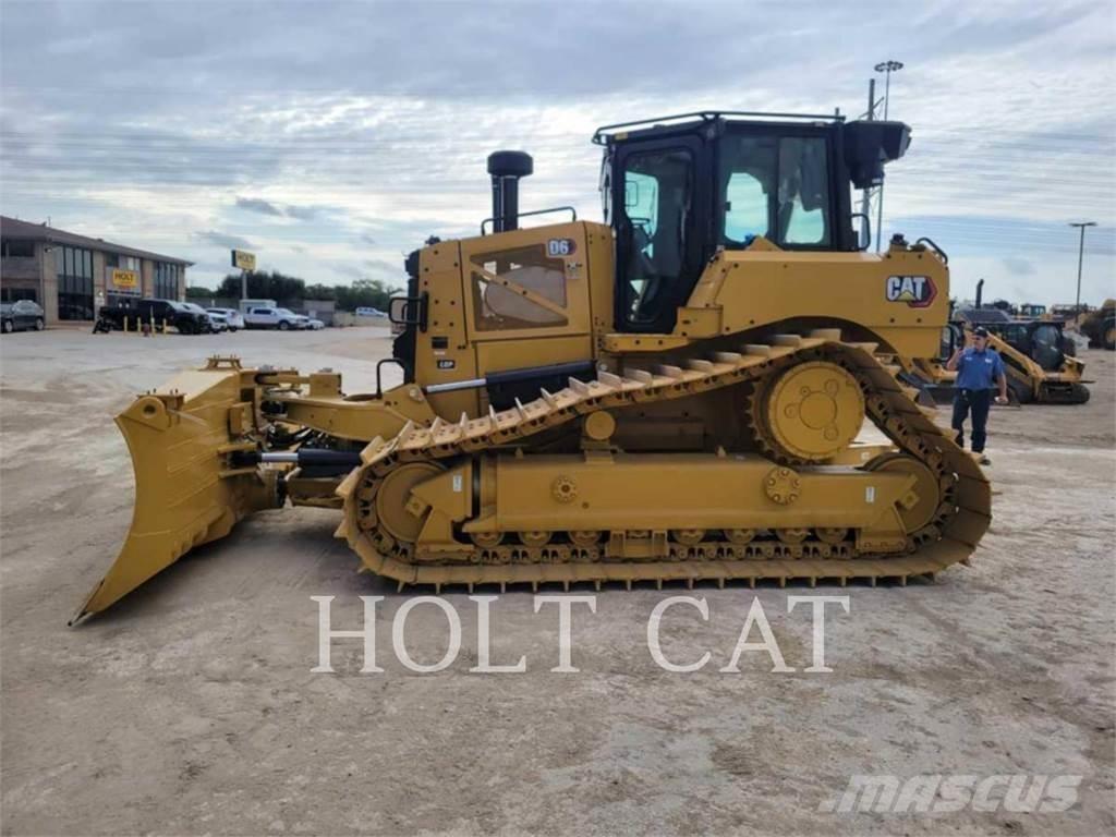 CAT D6 LGPVPRI Верижни булдозери
