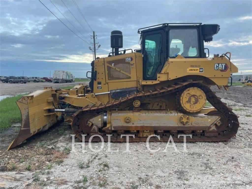 CAT D6 LGPVPWH Верижни булдозери

