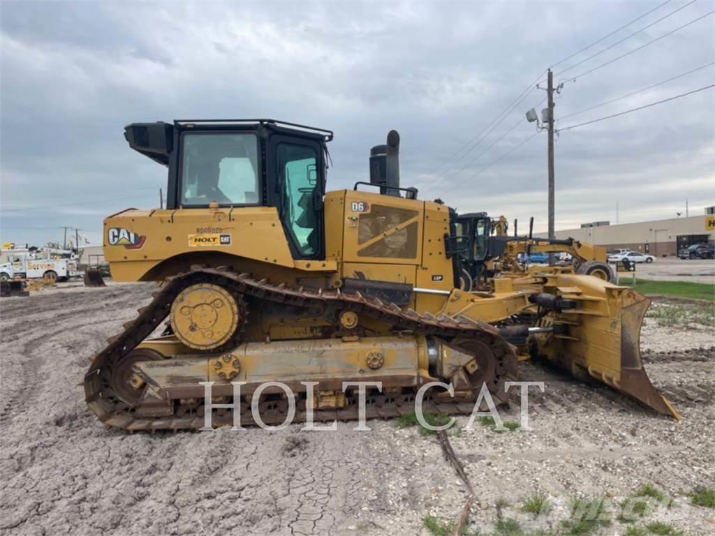 CAT D6 LGPVPWH Верижни булдозери
