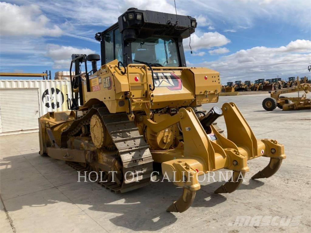 CAT D6 PA 3D Верижни булдозери
