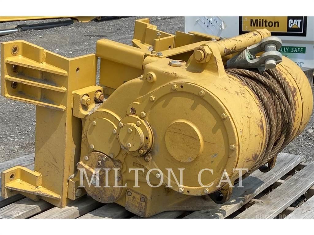 CAT D6 PA56 WINCH Чакръци/ Рудан