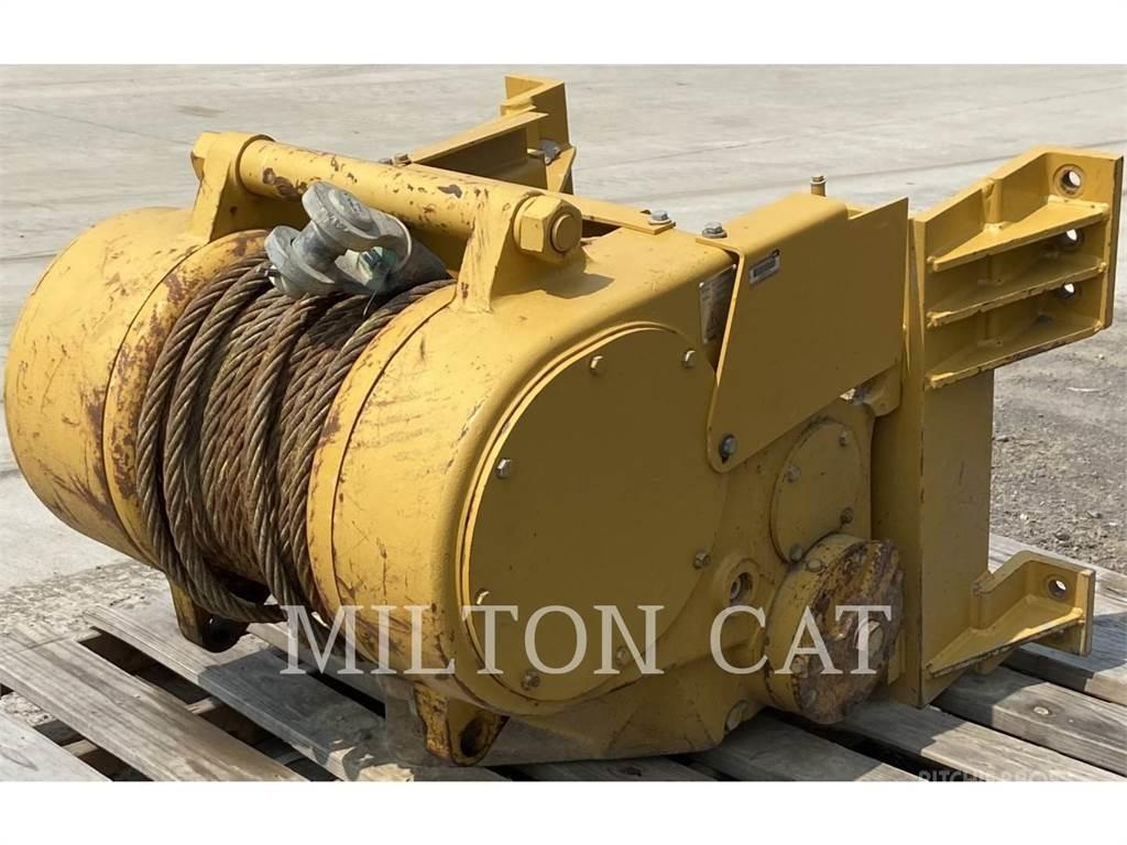 CAT D6 PA56 WINCH Чакръци/ Рудан