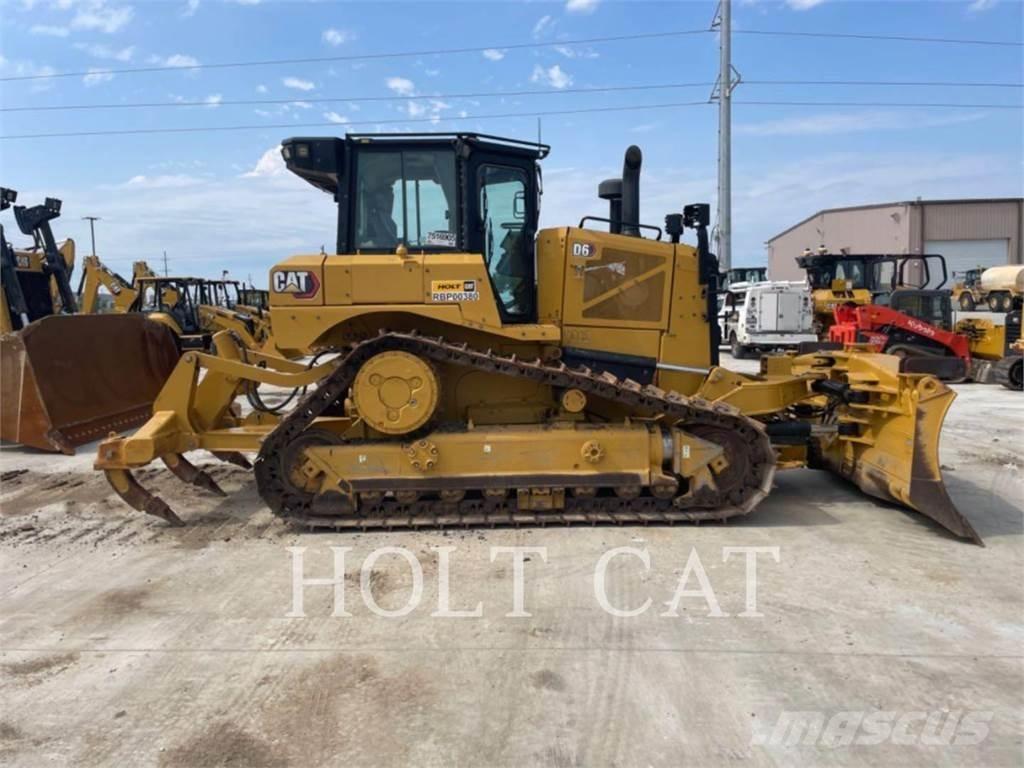 CAT D6 VP Верижни булдозери
