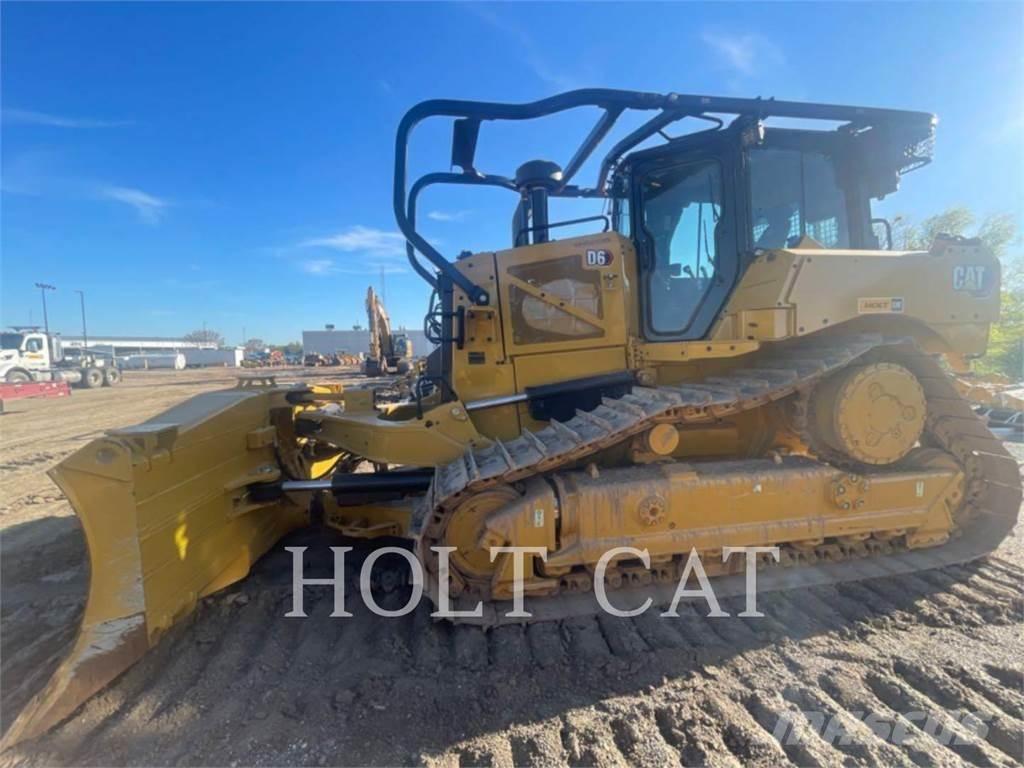 CAT D6 VP Верижни булдозери
