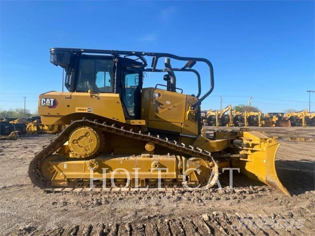 CAT D6 VP Верижни булдозери
