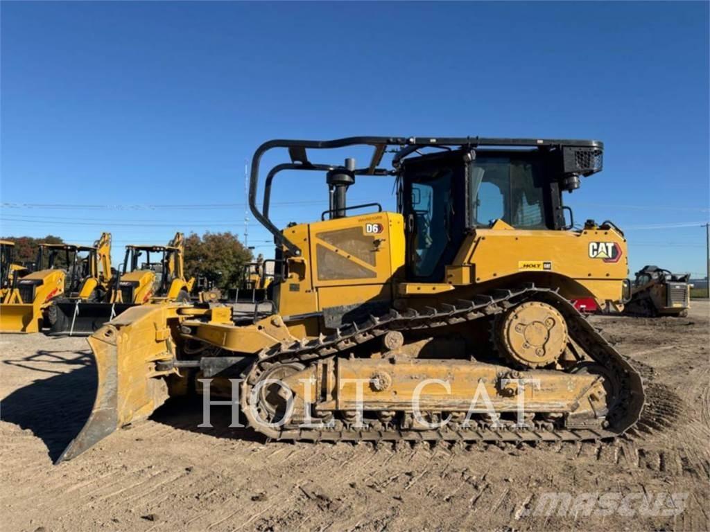 CAT D6 VP Верижни булдозери
