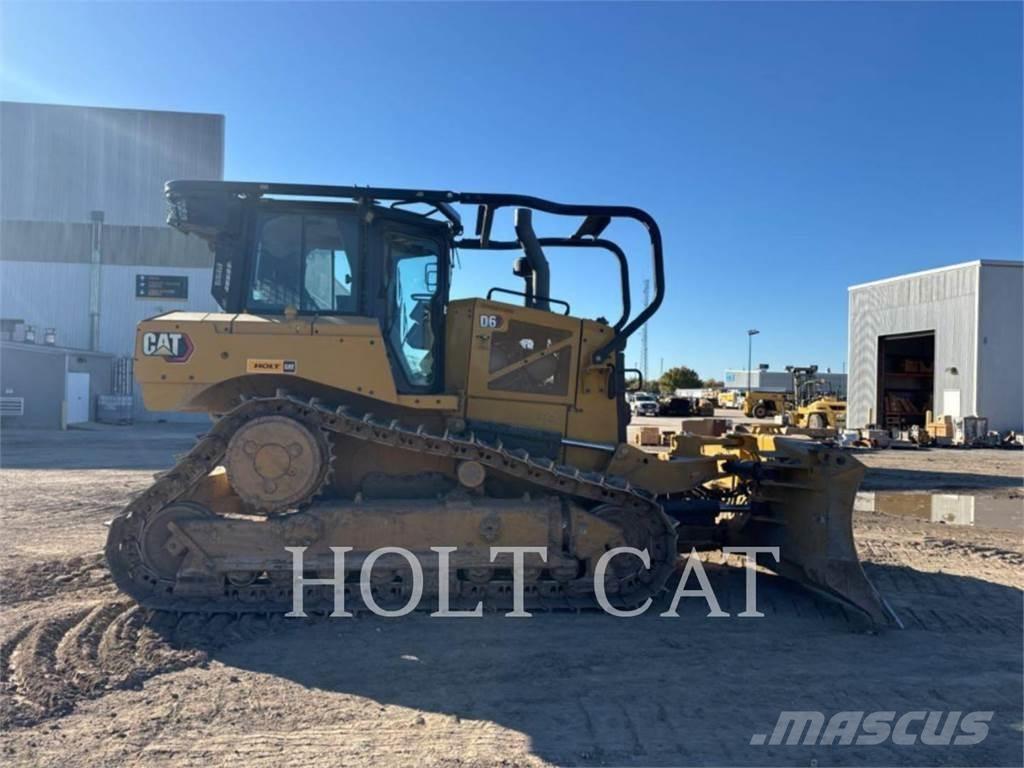 CAT D6 VP Верижни булдозери
