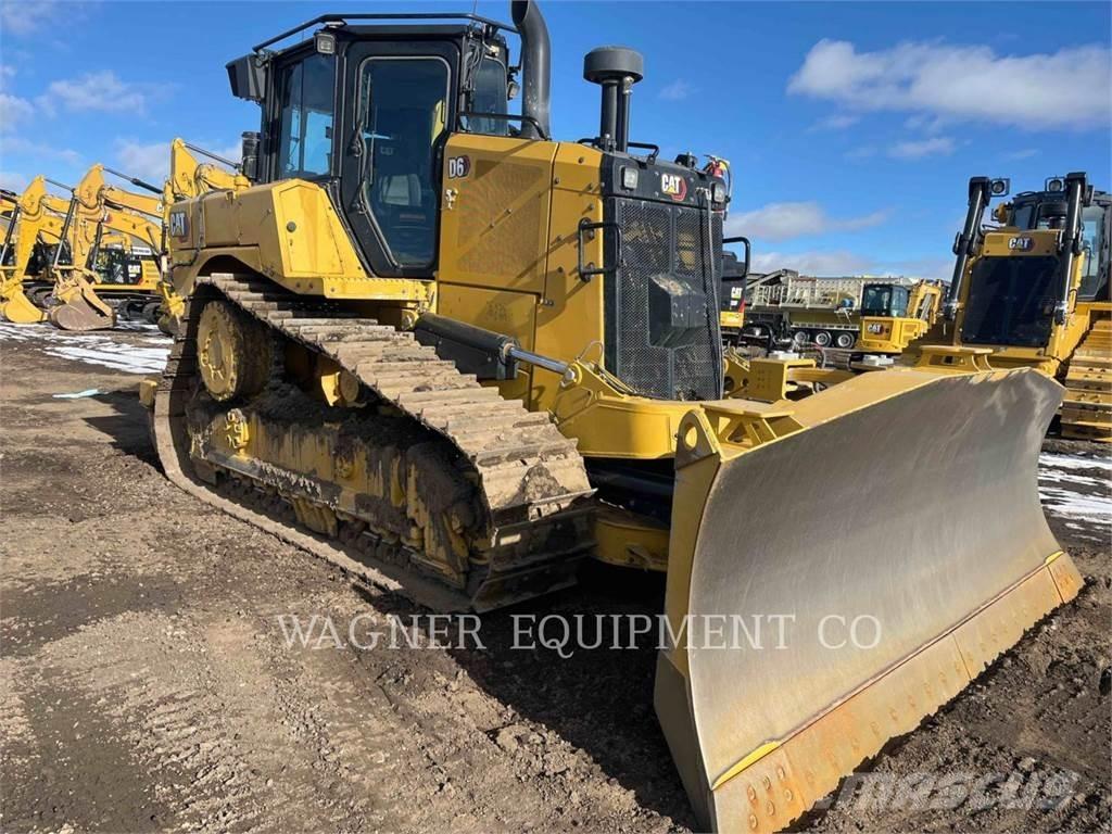 CAT D6 VP Верижни булдозери
