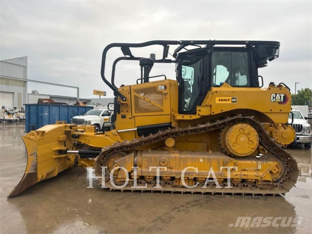 CAT D6 VP Верижни булдозери
