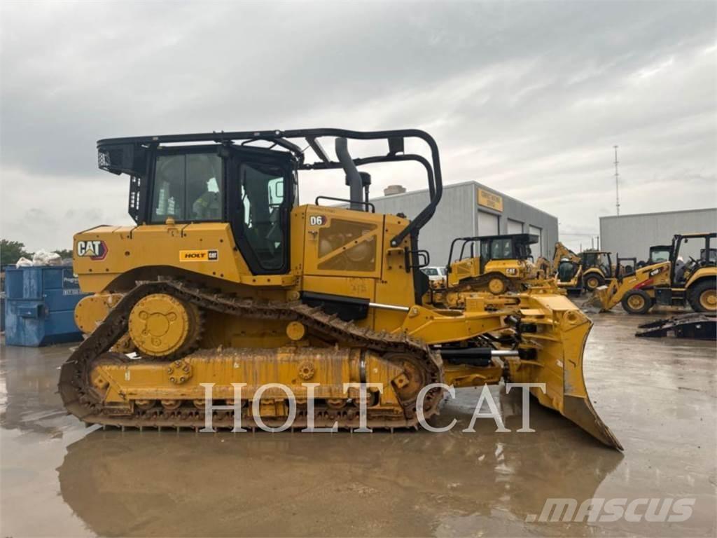 CAT D6 VP Верижни булдозери
