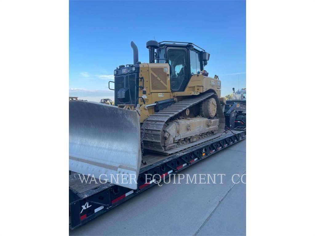 CAT D6 VP Верижни булдозери
