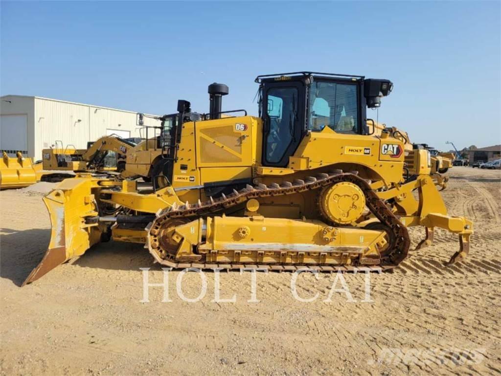 CAT D6 VP Верижни булдозери
