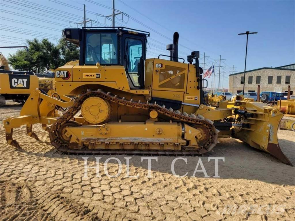 CAT D6 VP Верижни булдозери
