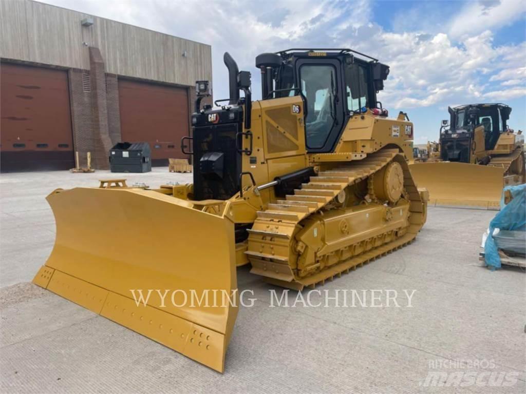 CAT D6 VP Верижни булдозери

