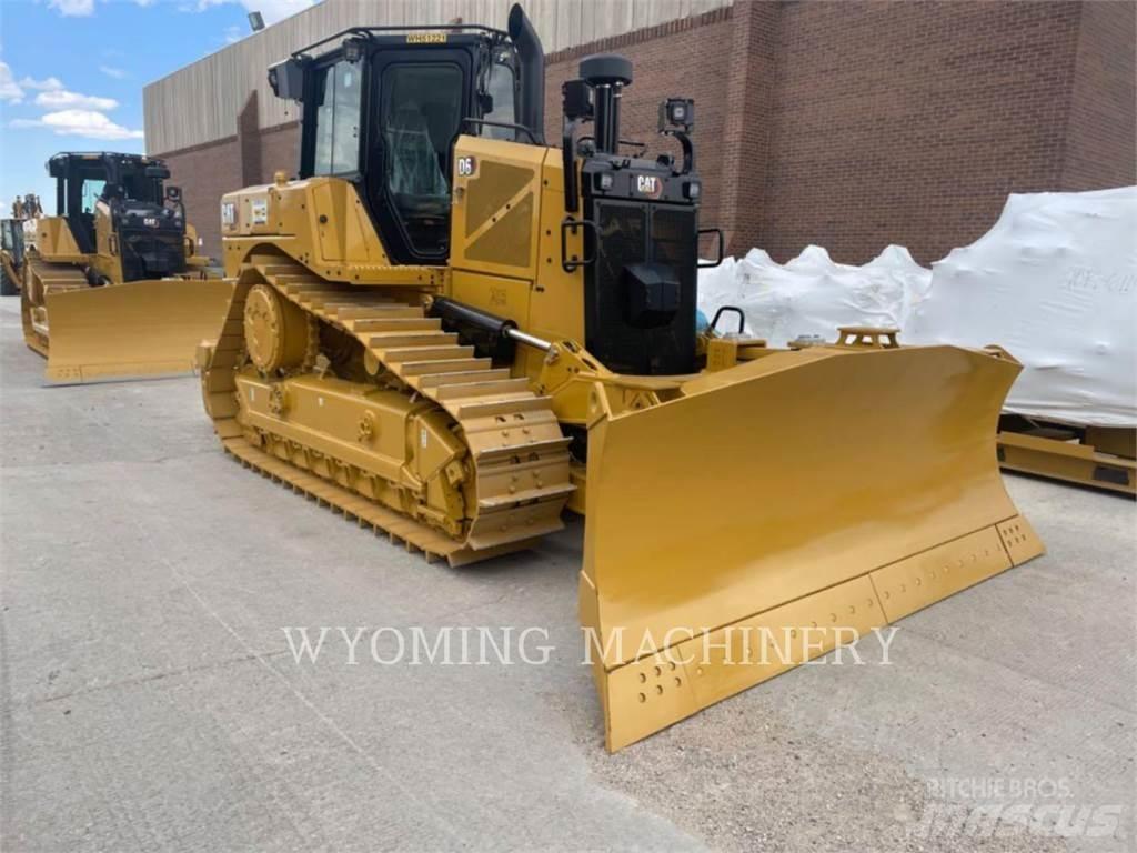 CAT D6 VP Верижни булдозери
