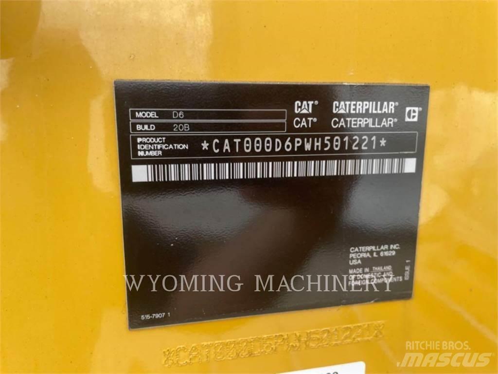 CAT D6 VP Верижни булдозери
