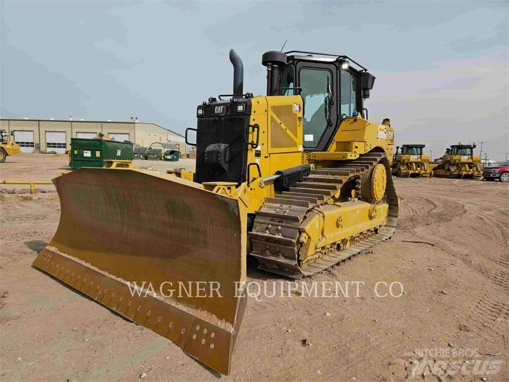 CAT D6 VP Верижни булдозери
