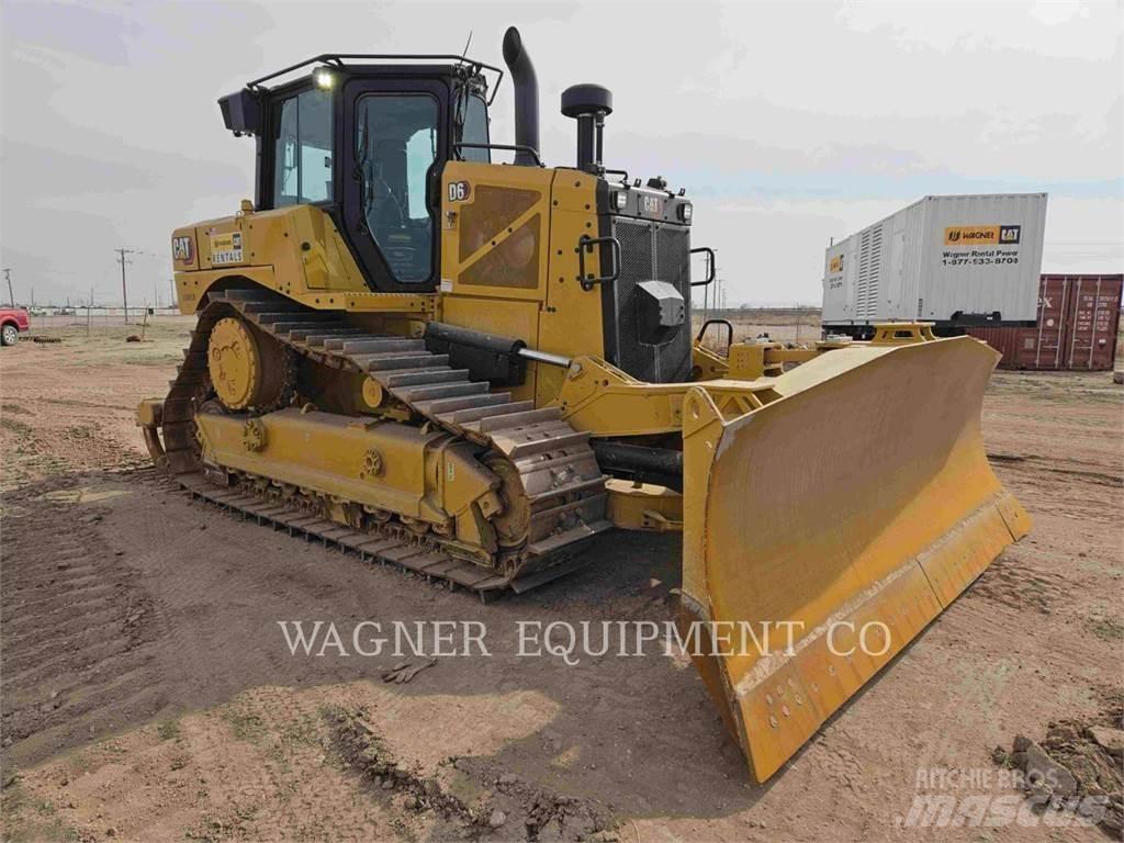 CAT D6 VP Верижни булдозери
