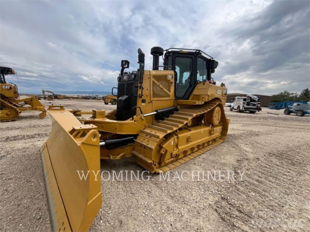 CAT D6 VP Верижни булдозери
