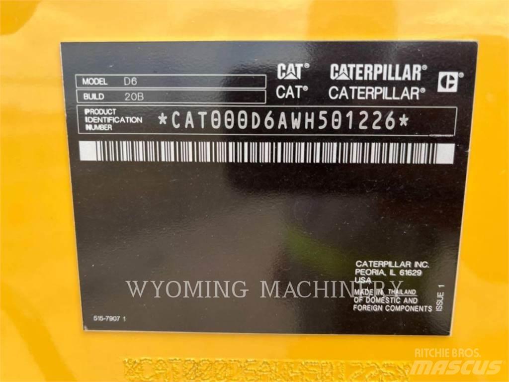 CAT D6 VP Верижни булдозери
