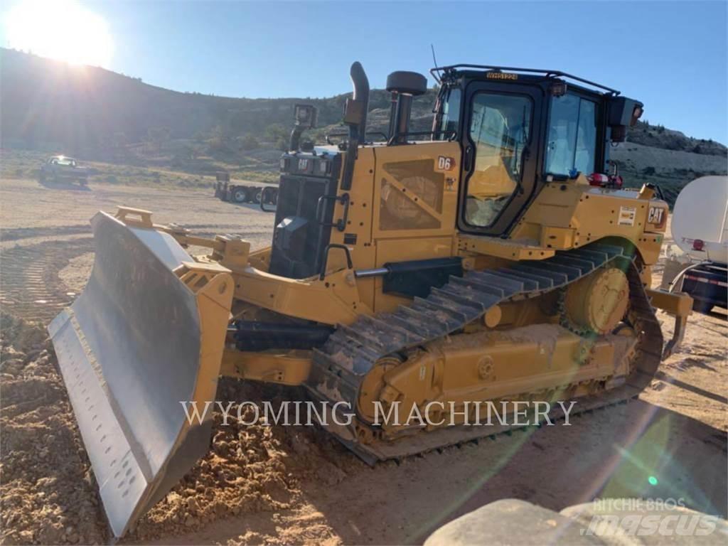 CAT D6 VP Верижни булдозери
