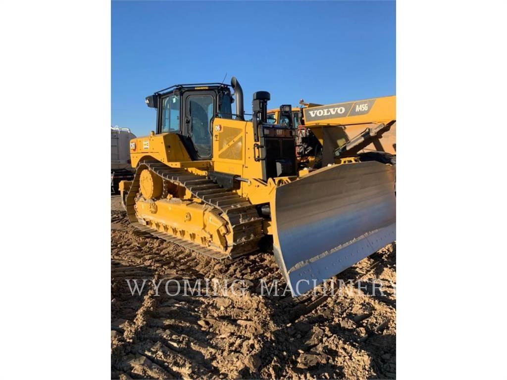 CAT D6 VP Верижни булдозери
